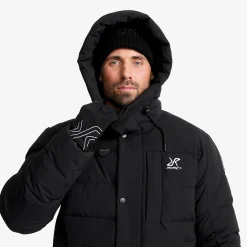 Scenic Insulated Parka Herren Black