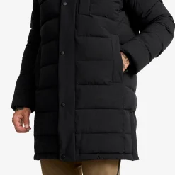 Scenic Insulated Parka Herren Black