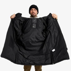 Scenic Insulated Parka Herren Black