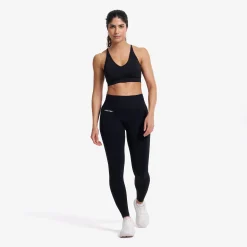 Sculpt Seamless Leggings Damen Black