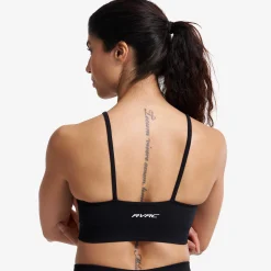 Sculpt Seamless Sports Bra Damen Black