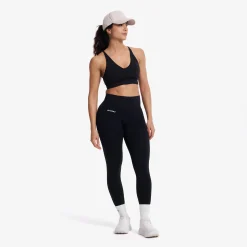 Sculpt Seamless Sports Bra Damen Black