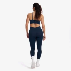 Sculpt Seamless Sports Bra Damen Deep Navy
