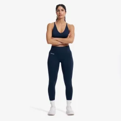 Sculpt Seamless Sports Bra Damen Deep Navy