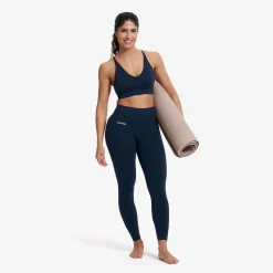 Sculpt Seamless Sports Bra Damen Deep Navy
