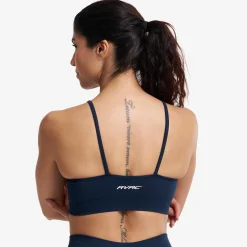 Sculpt Seamless Sports Bra Damen Deep Navy