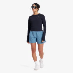 Sense Active Shorts Damen Captain's Blue