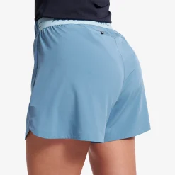Sense Active Shorts Damen Captain's Blue