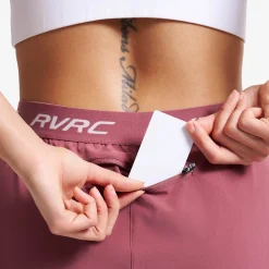 Sense Active Shorts Damen Vintage Rose