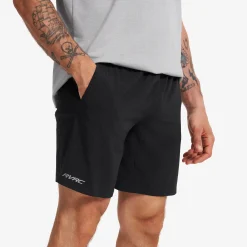 Sense Active Shorts Herren Black