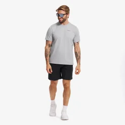 Sense Active Shorts Herren Black