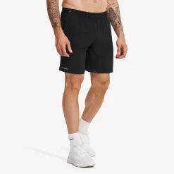 Sense Active Shorts Herren Black