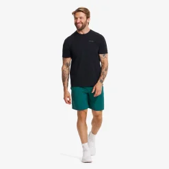 Sense Active Shorts Herren Deep Teal