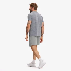 Sense Active Shorts Herren Frost Gray