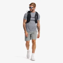 Sense Active Shorts Herren Frost Gray