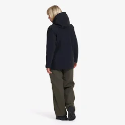 Shalloon Jacket Damen Black