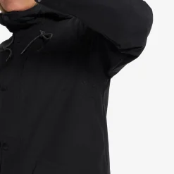 Shalloon Jacket Damen Black