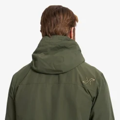 Shalloon Jacket Herren Forest Night
