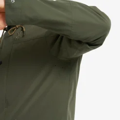 Shalloon Jacket Herren Forest Night