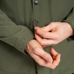 Shalloon Jacket Herren Forest Night