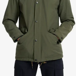 Shalloon Jacket Herren Forest Night