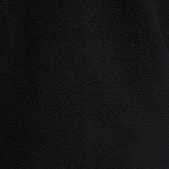 Sherpa Full-zip Fleece Jacket Herren Black