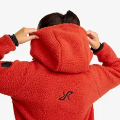 Sherpa Hoodie Damen Bossa Nova