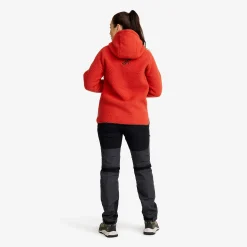 Sherpa Hoodie Damen Bossa Nova