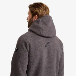 Sherpa Hoodie Herren Magnet
