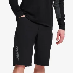 Shred MTB Shorts Herren Black