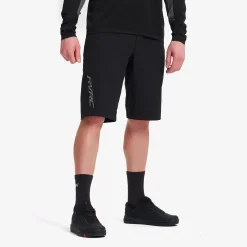 Shred MTB Shorts Herren Black