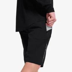 Shred MTB Shorts Herren Black