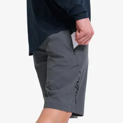 Shred MTB Shorts Herren Turbulence Blue