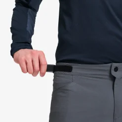 Shred MTB Shorts Herren Turbulence Blue