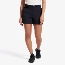 Sierra Hiking Shorts Damen Black