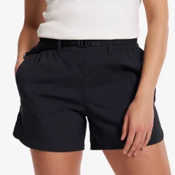 Sierra Hiking Shorts Damen Black