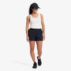 Sierra Hiking Shorts Damen Black
