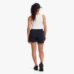 Sierra Hiking Shorts Damen Black