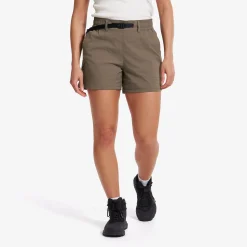 Sierra Hiking Shorts Damen Morel