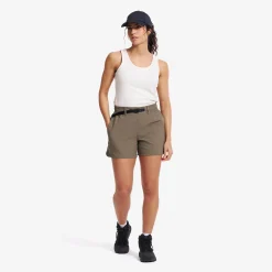 Sierra Hiking Shorts Damen Morel