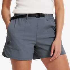 Sierra Hiking Shorts Damen Turbulence Blue