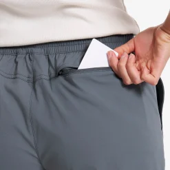 Sierra Hiking Shorts Damen Turbulence Blue