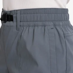 Sierra Hiking Shorts Damen Turbulence Blue