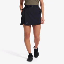 Sierra Hiking Skirt Damen Black