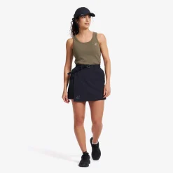 Sierra Hiking Skirt Damen Black