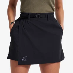 Sierra Hiking Skirt Damen Black