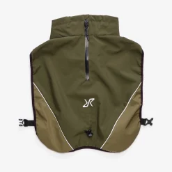 Silence Proshell Dog Jacket Hund Kalamata/Forest Night