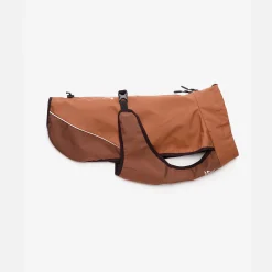 Silence Proshell Dog Jacket Hund Dusty Orange/Rusty Walnut