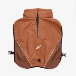 Silence Proshell Dog Jacket Hund Dusty Orange/Rusty Walnut