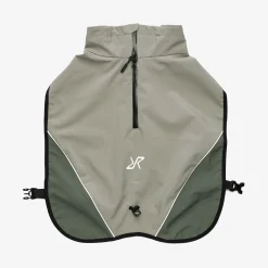 Silence Proshell Dog Jacket Hund Balsam Green/Shadow